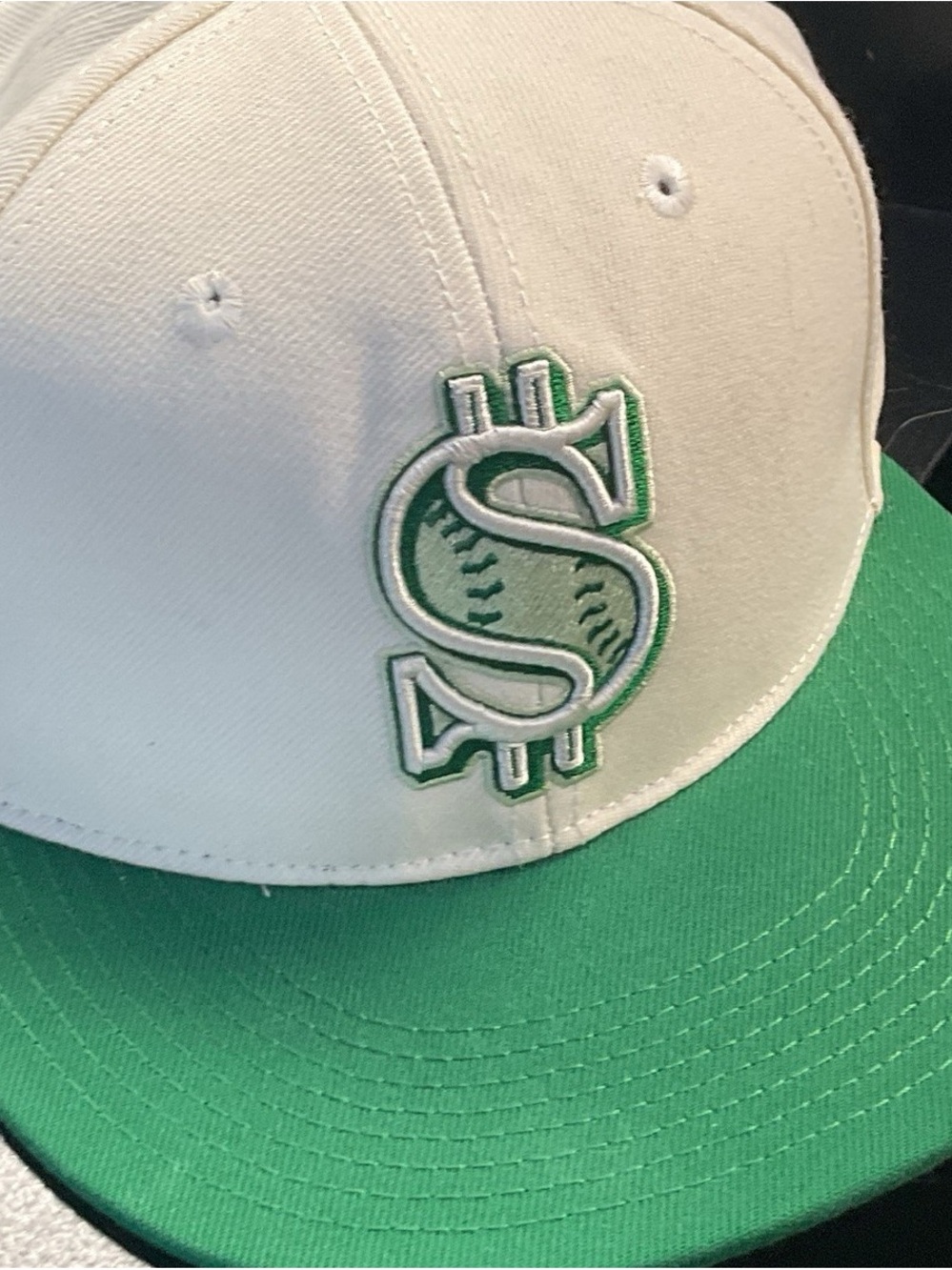 Money Ball Hat - Baseballism